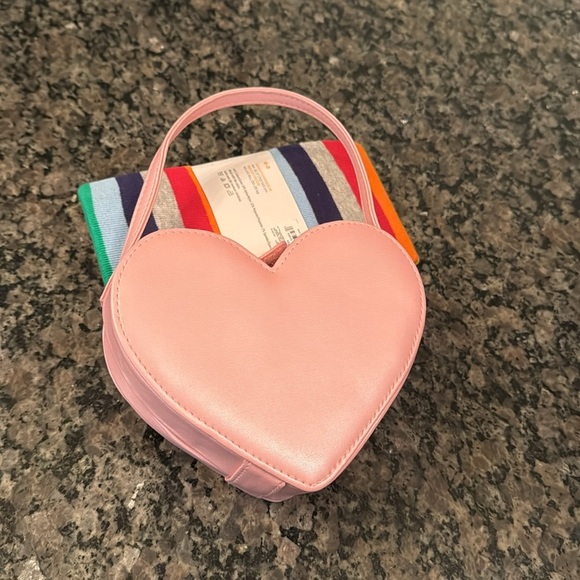 Gymboree tights and purse NWT - Picture 5 of 7